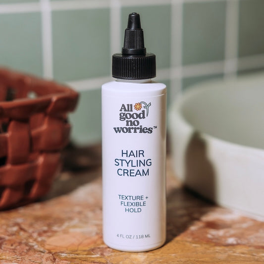 All Good No Worries | Hair Styling Cream