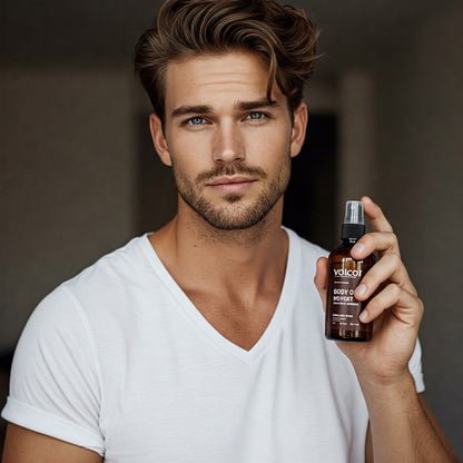 DylanBrooks | Nourishing & Moisturizing Body Oil