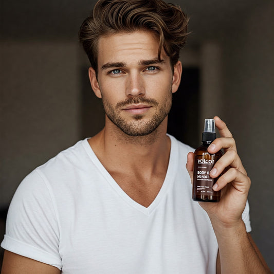 DylanBrooks | Nourishing & Moisturizing Body Oil