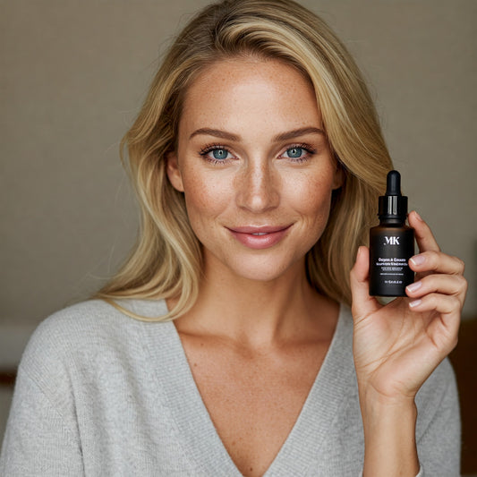 GlowWithKrissy | Red Light Therapy Boosting Serum