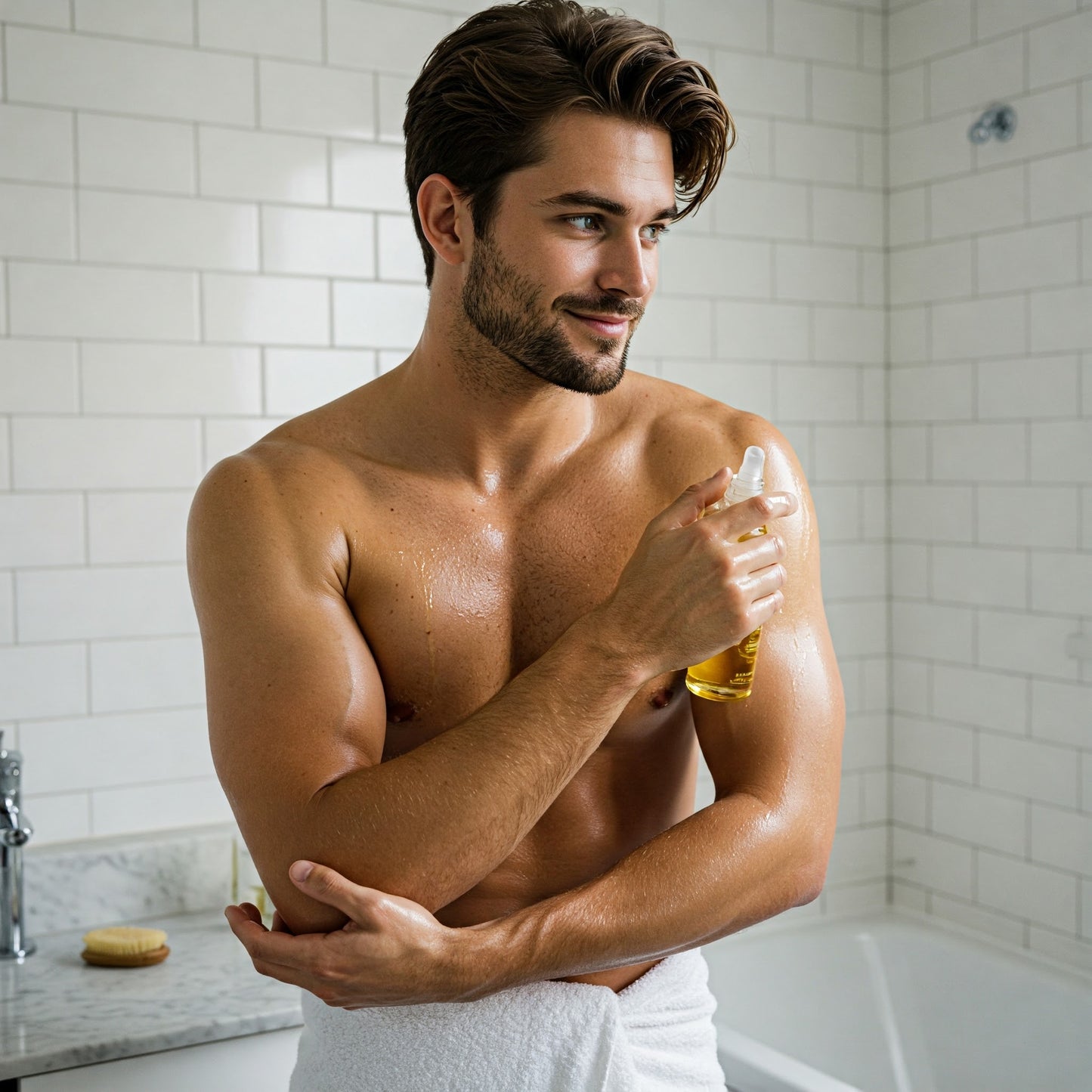 DylanBrooks | Nourishing & Moisturizing Body Oil