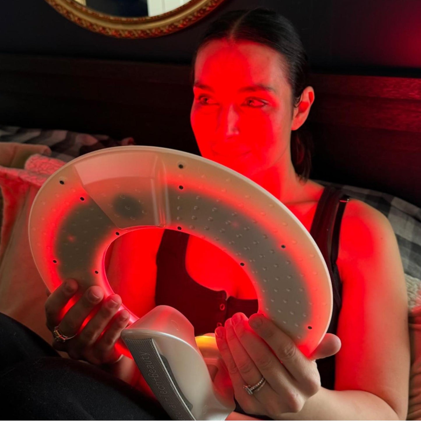 Iacon Beauty™ | Red Light Activation Serum