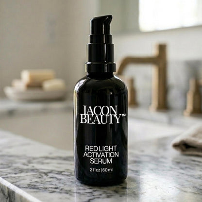 Iacon Beauty™ | Red Light Activation Serum